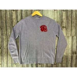 Leret Leret Cashmere No. 03 Size Medium size XS color purple made in Mongolia
